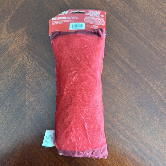 Heinz ketchup plush squeaker toy - Picture 3 of 5